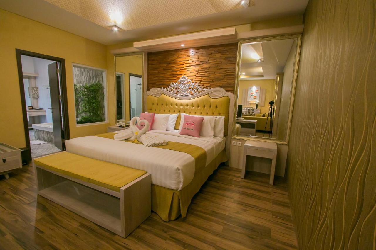 Flamingo Dewata Pool Villa Uluwatu Exterior foto