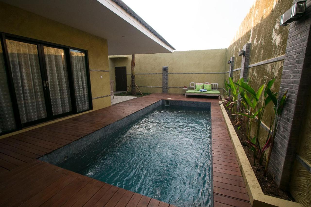 Flamingo Dewata Pool Villa Uluwatu Exterior foto