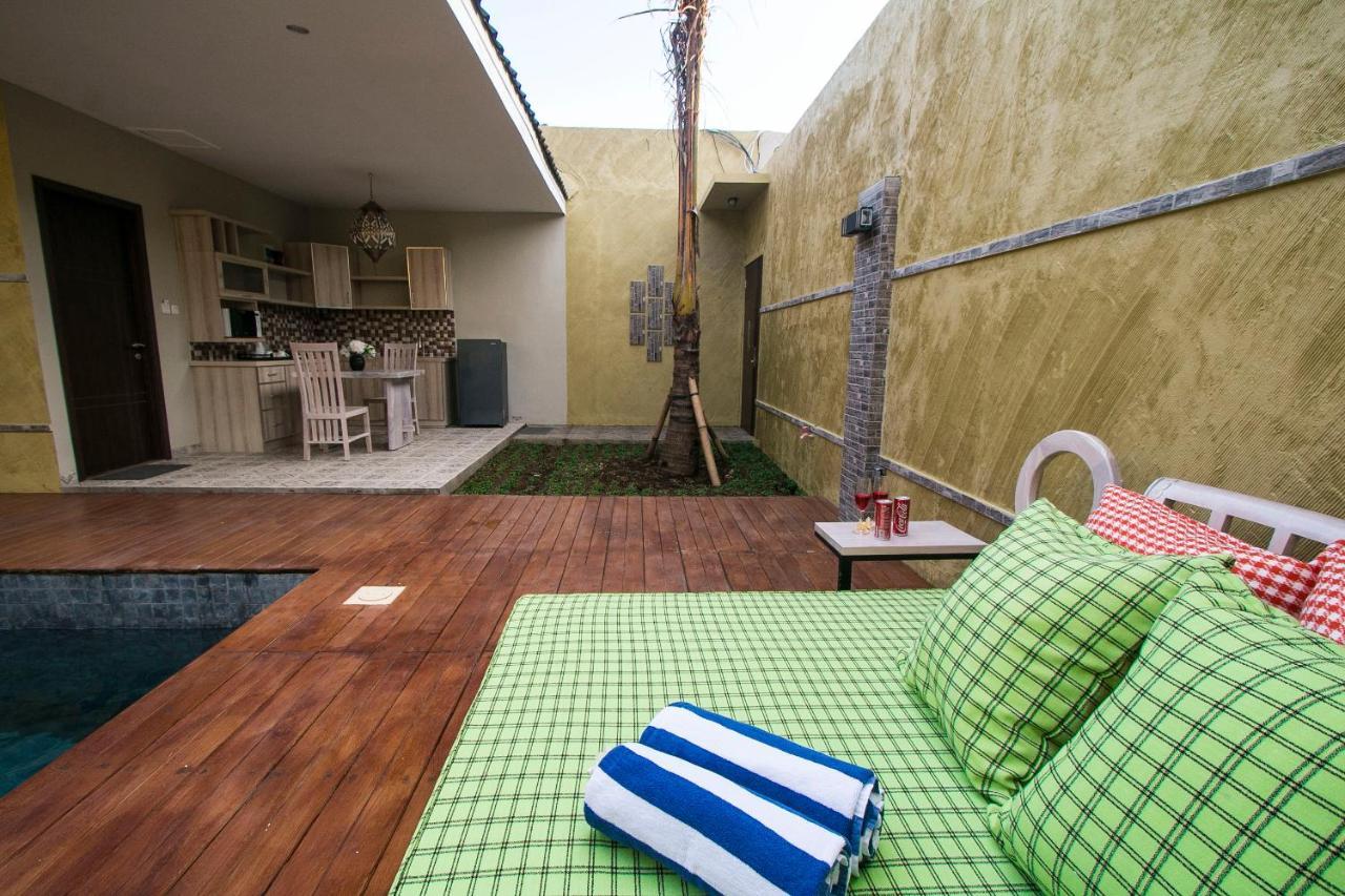 Flamingo Dewata Pool Villa Uluwatu Exterior foto