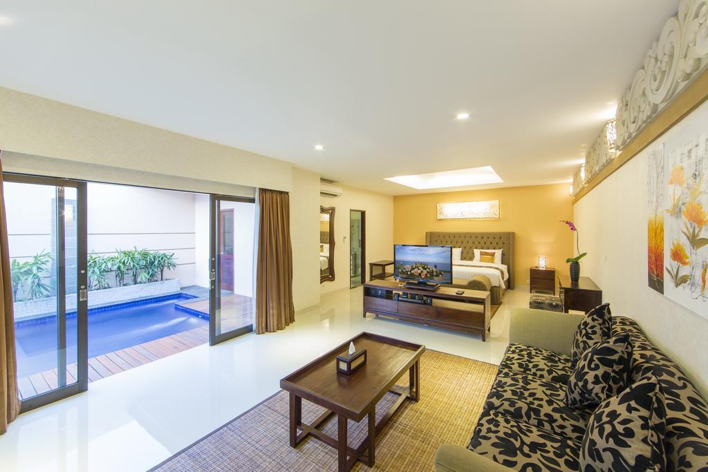 Flamingo Dewata Pool Villa Uluwatu Exterior foto
