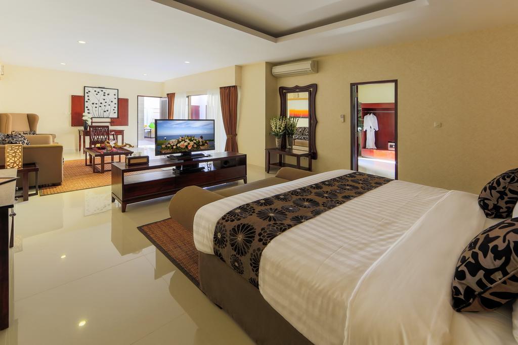 Flamingo Dewata Pool Villa Uluwatu Exterior foto