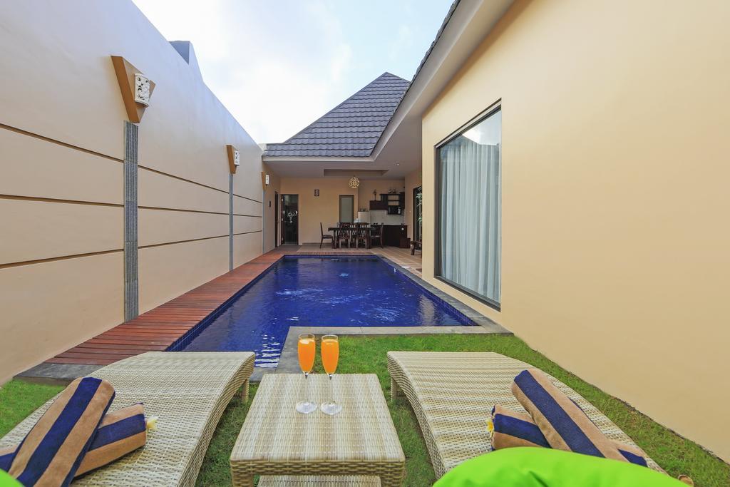 Flamingo Dewata Pool Villa Uluwatu Exterior foto