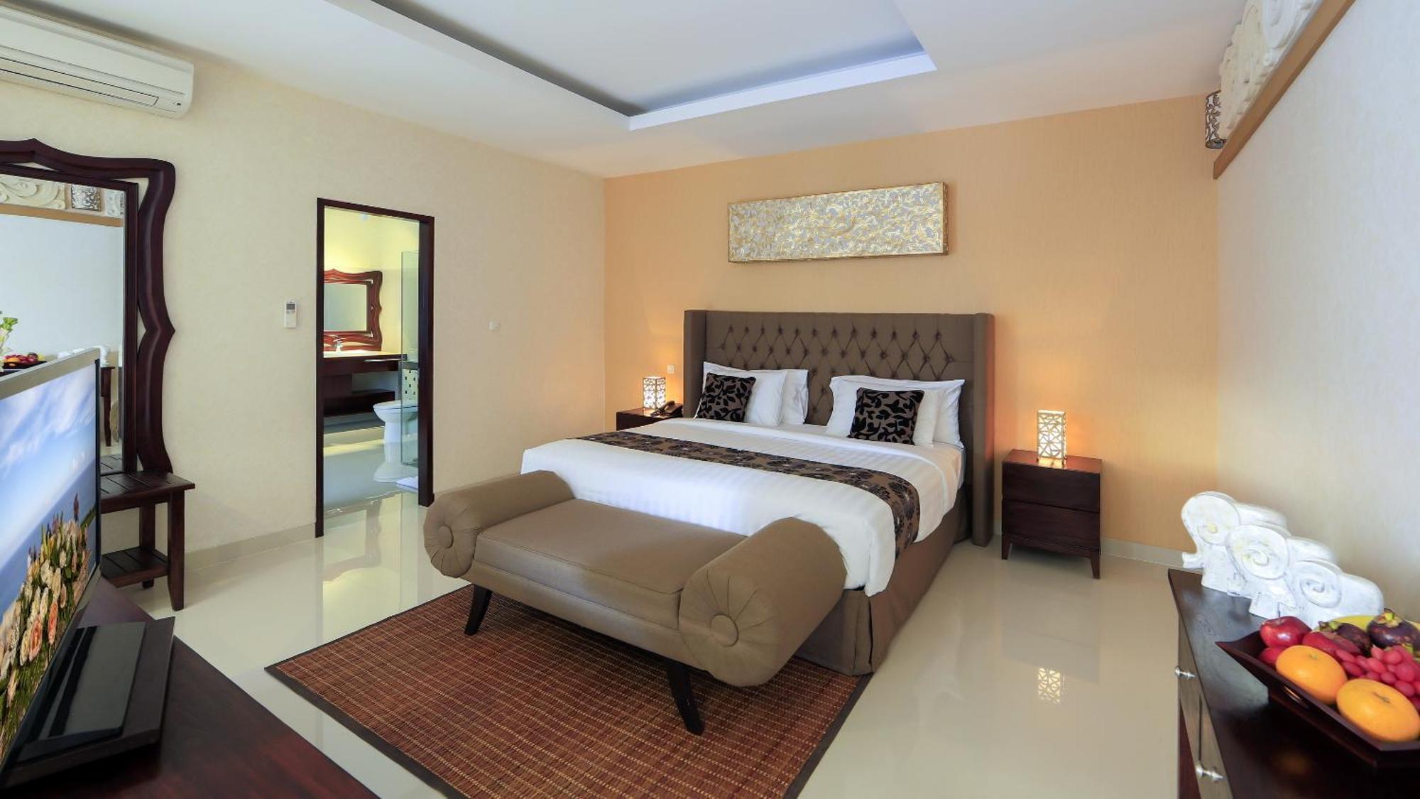Flamingo Dewata Pool Villa Uluwatu Quarto foto