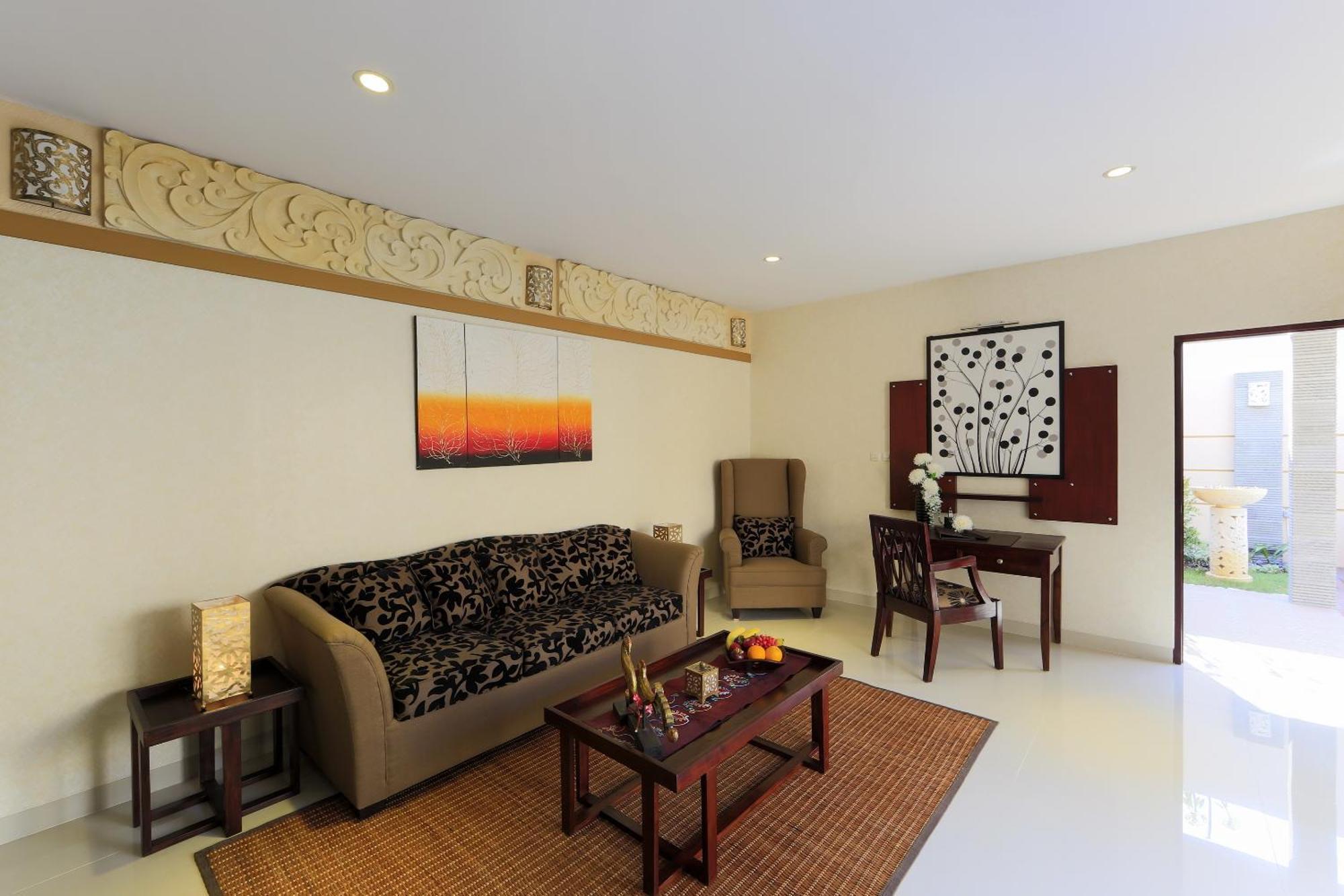 Flamingo Dewata Pool Villa Uluwatu Quarto foto