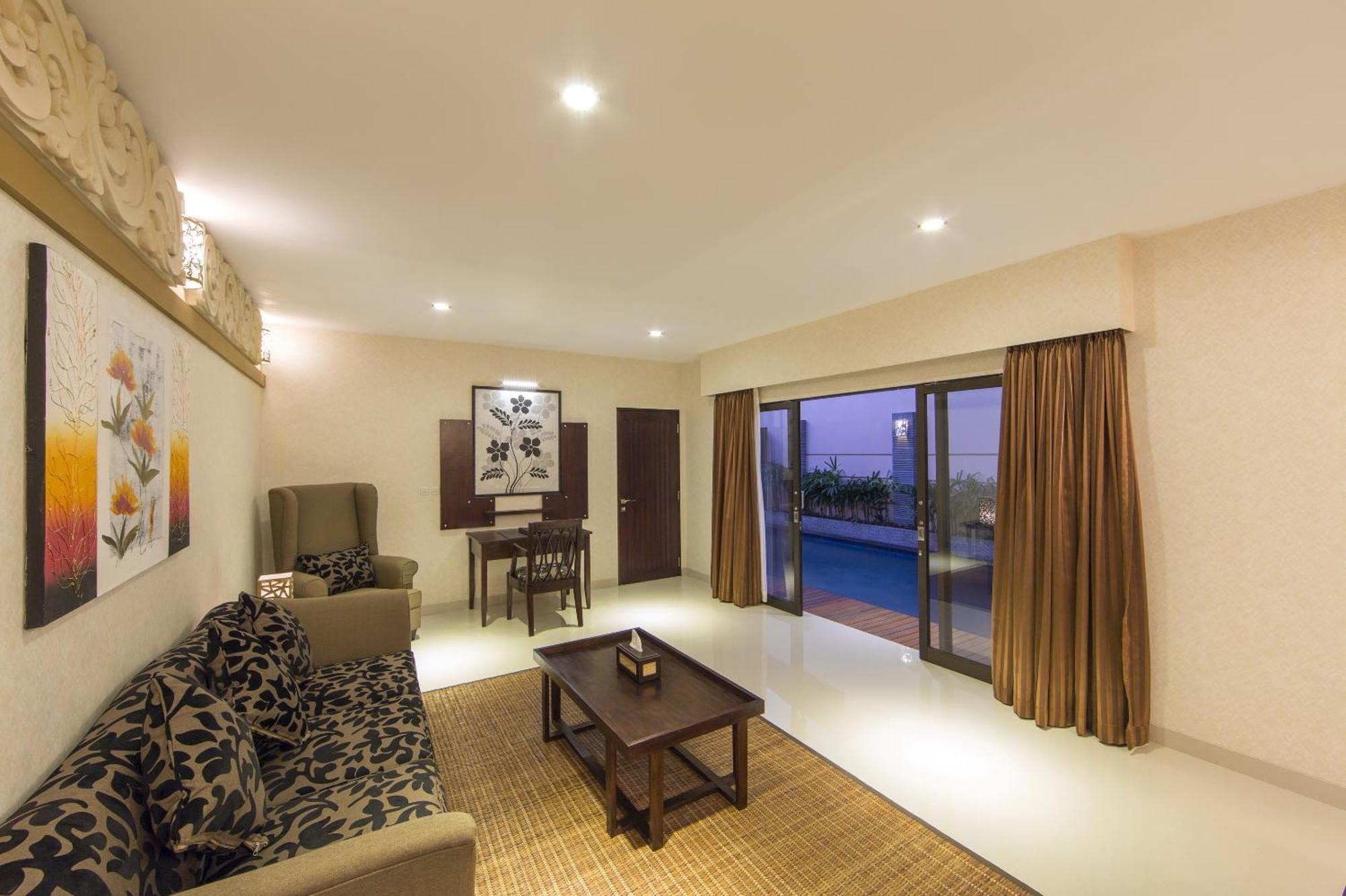 Flamingo Dewata Pool Villa Uluwatu Quarto foto