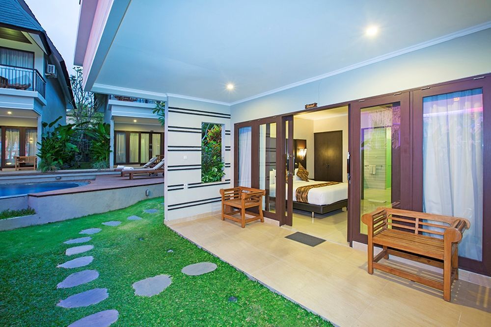 Flamingo Dewata Pool Villa Uluwatu Exterior foto