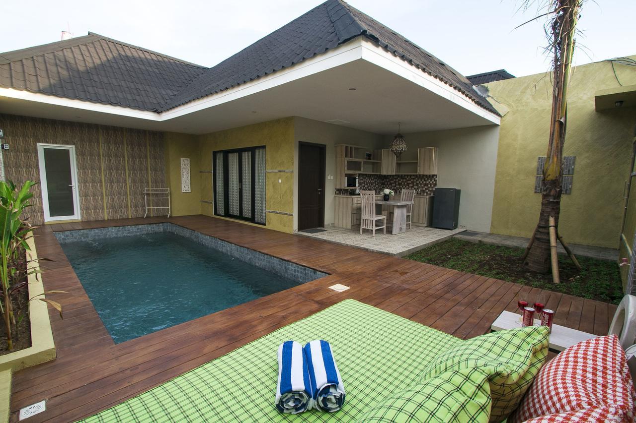 Flamingo Dewata Pool Villa Uluwatu Exterior foto